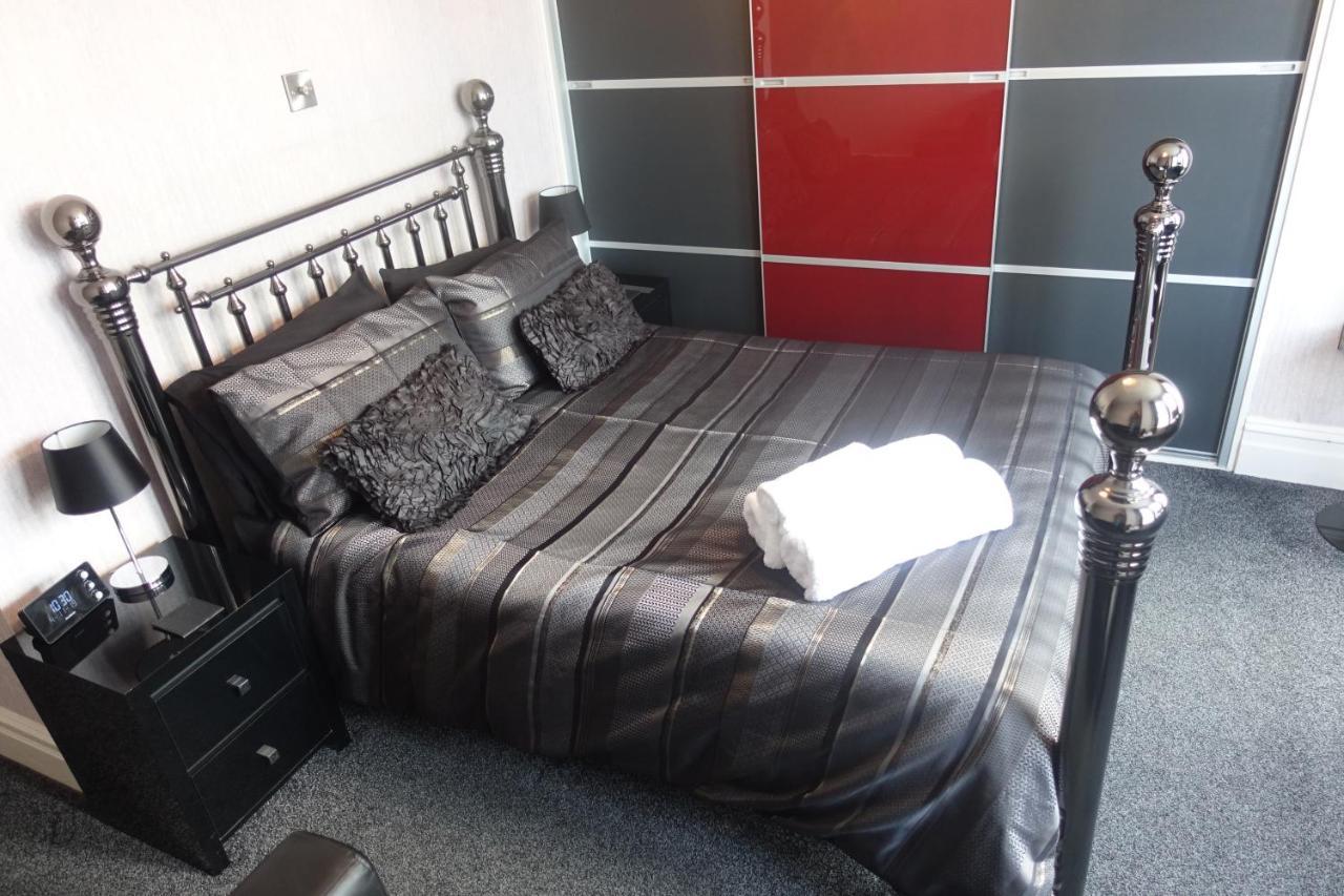 Oakover Guest House Weston-super-Mare Zewnętrze zdjęcie