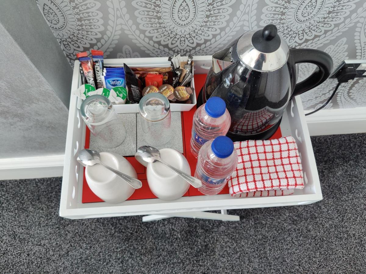 Oakover Guest House Weston-super-Mare Zewnętrze zdjęcie