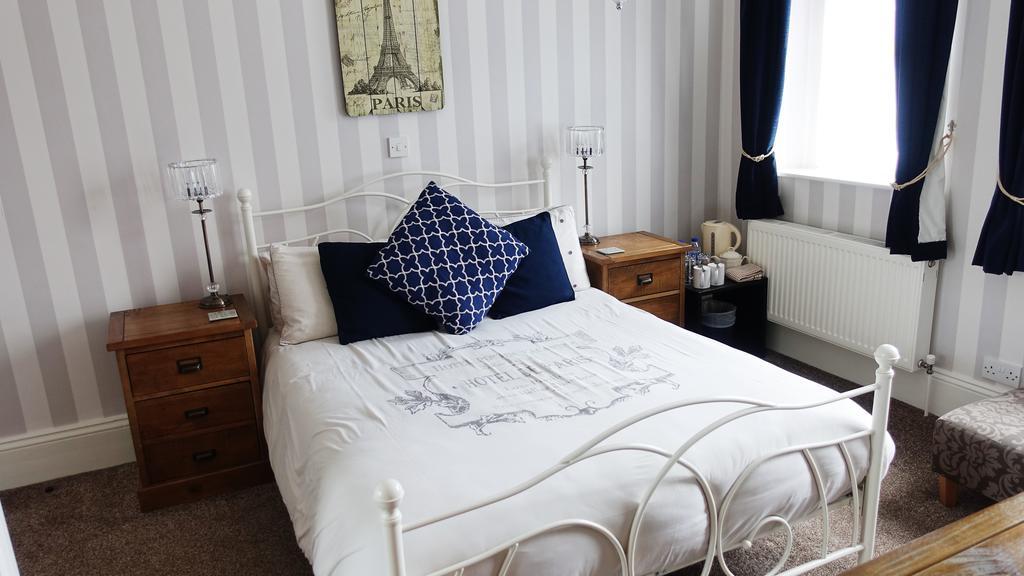 Oakover Guest House Weston-super-Mare Zewnętrze zdjęcie