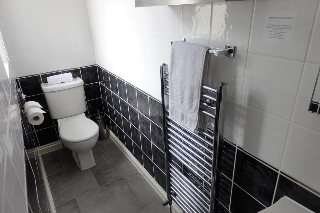 Oakover Guest House Weston-super-Mare Zewnętrze zdjęcie