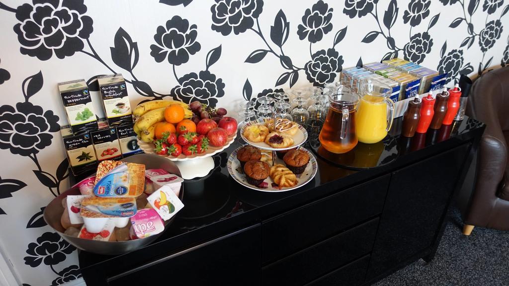 Oakover Guest House Weston-super-Mare Zewnętrze zdjęcie