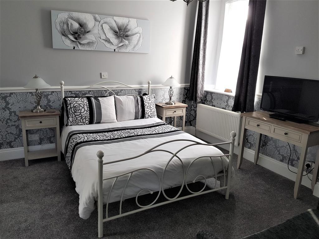 Oakover Guest House Weston-super-Mare Zewnętrze zdjęcie