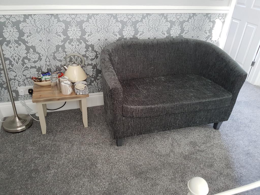 Oakover Guest House Weston-super-Mare Zewnętrze zdjęcie