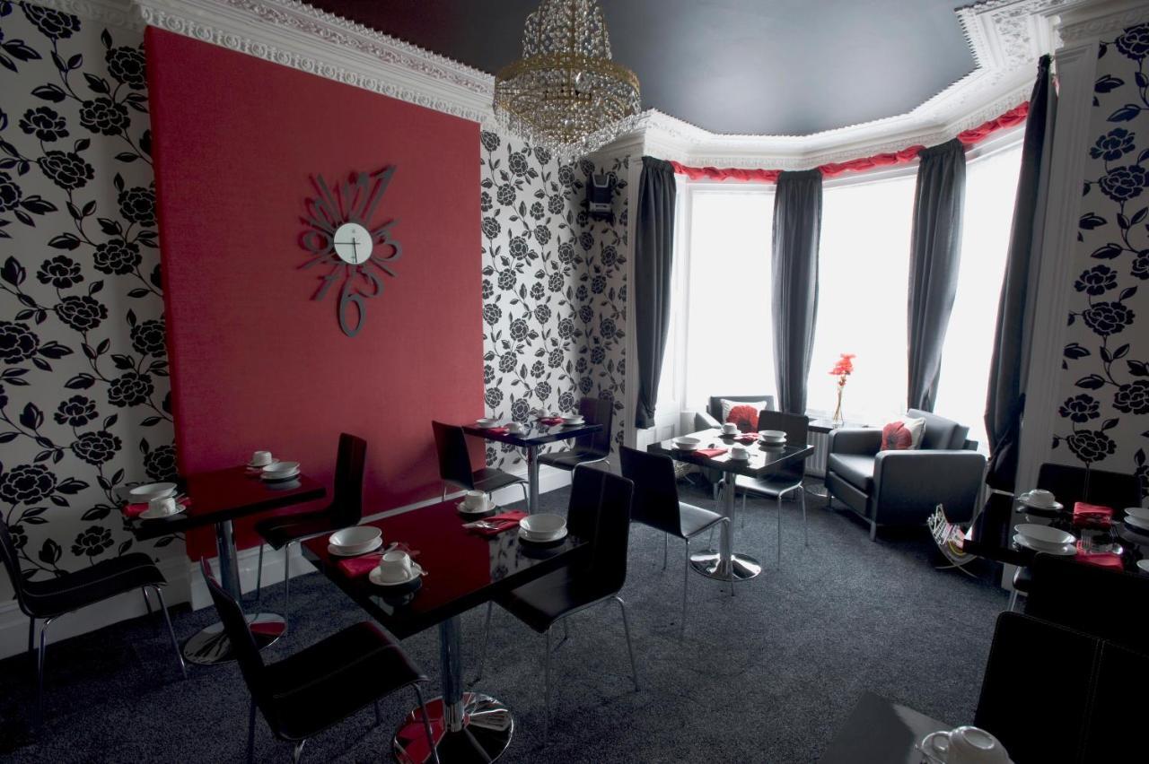 Oakover Guest House Weston-super-Mare Zewnętrze zdjęcie