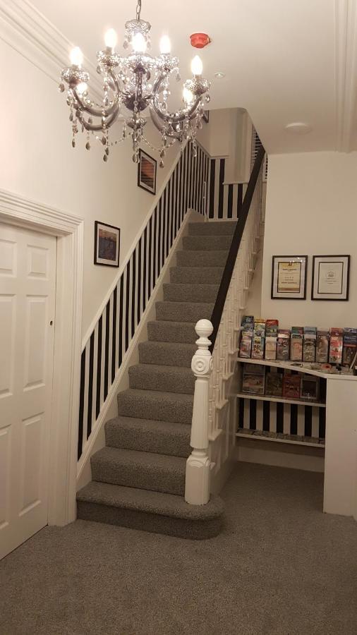 Oakover Guest House Weston-super-Mare Zewnętrze zdjęcie